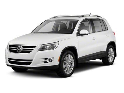 2010 Volkswagen Tiguan Hudson WI