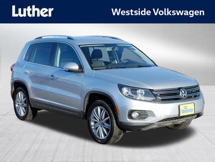 2013 Volkswagen Tiguan Minneapolis MN