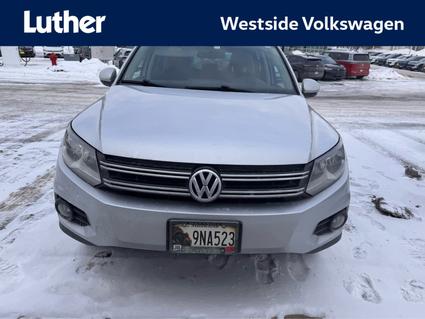 2013 Volkswagen Tiguan Minneapolis MN