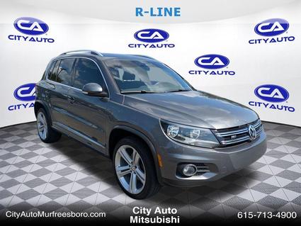 2016 Volkswagen Tiguan Murfreesboro TN