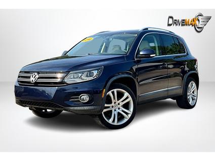 2016 Volkswagen Tiguan Southaven MS