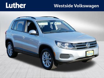 2018 Volkswagen Tiguan Limited Minneapolis MN