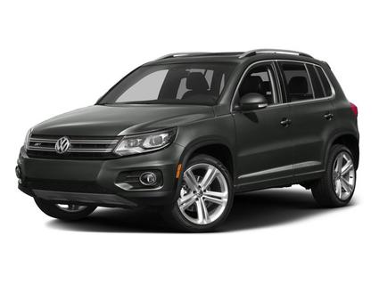 2016 Volkswagen Tiguan Minneapolis MN