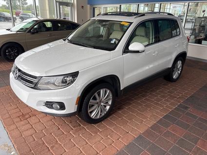 2016 Volkswagen Tiguan Daphne AL