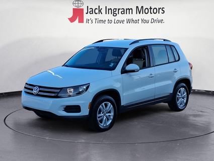 2017 Volkswagen Tiguan Montgomery AL