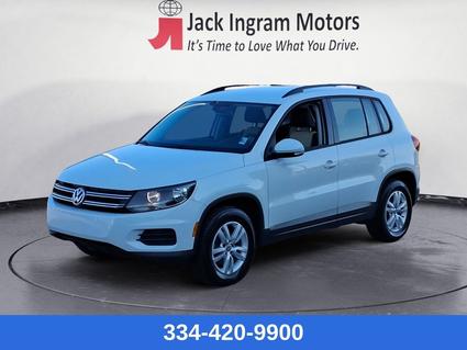 2017 Volkswagen Tiguan Montgomery AL
