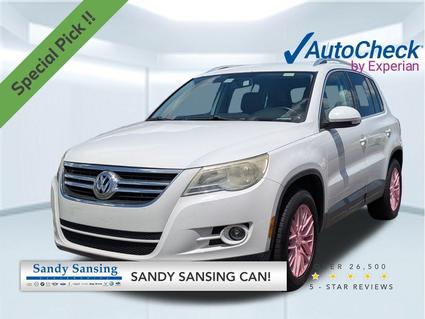 2011 Volkswagen Tiguan Pensacola FL