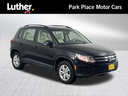 2016 Volkswagen Tiguan Rochester MN