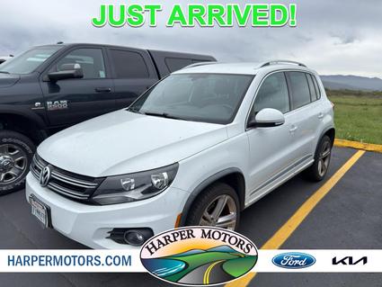 2016 Volkswagen Tiguan Eureka CA