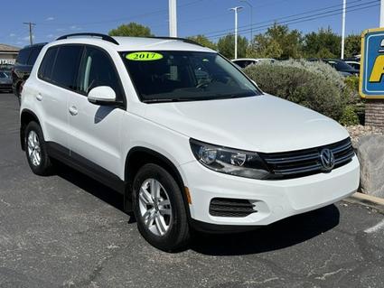 2017 Volkswagen Tiguan Saint George UT