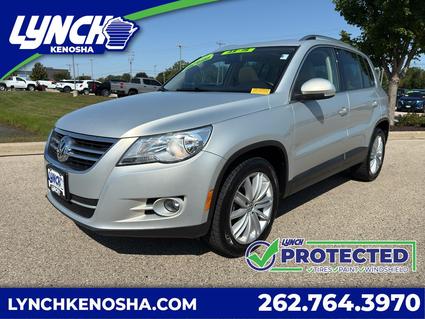 2010 Volkswagen Tiguan Kenosha WI