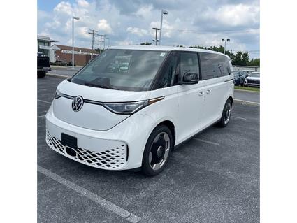 2025 Volkswagen ID.Buzz Richmond VA