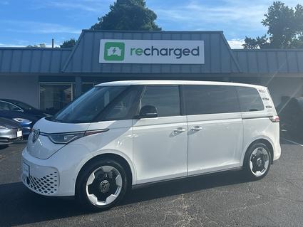2025 Volkswagen ID.Buzz Richmond VA