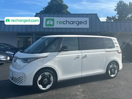 2025 Volkswagen ID.Buzz Richmond VA