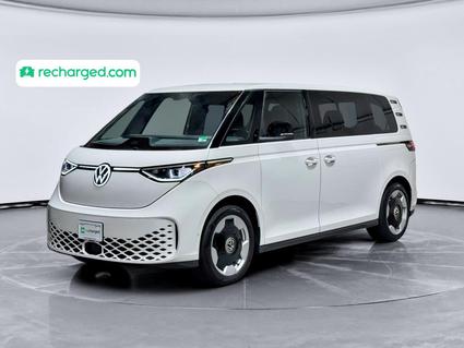 2025 Volkswagen ID.Buzz Richmond VA