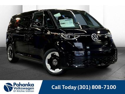 2025 Volkswagen ID.Buzz Capitol Heights MD