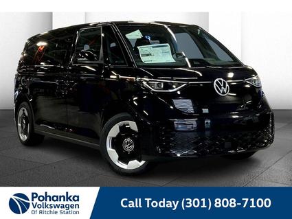 2025 Volkswagen ID.Buzz Capitol Heights MD