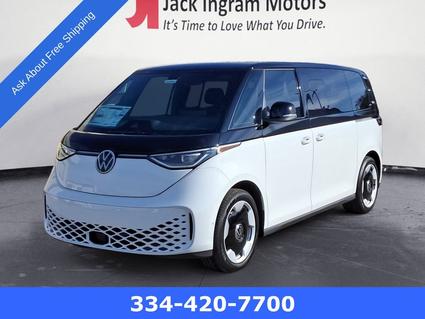 2025 Volkswagen ID.Buzz Montgomery AL