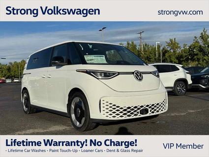 2025 Volkswagen ID.Buzz Salt Lake City UT