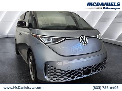 2025 Volkswagen ID.Buzz Columbia SC