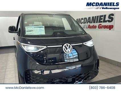 2025 Volkswagen ID.Buzz Columbia SC