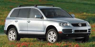 2004 Volkswagen Touareg Los Lunas NM