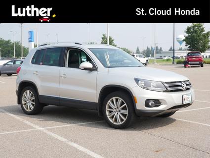 2014 Volkswagen Tiguan Waite Park MN