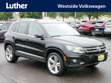 2014 Volkswagen Tiguan Minneapolis MN