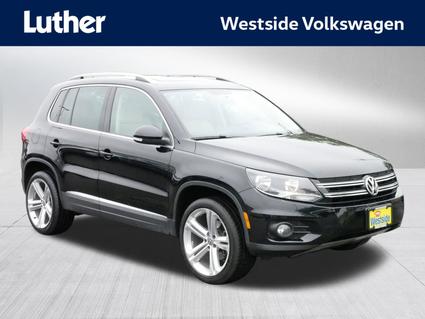 2014 Volkswagen Tiguan Minneapolis MN