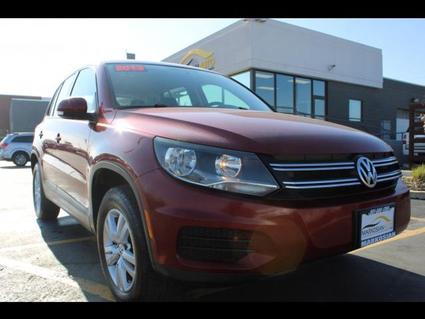 2013 Volkswagen Tiguan Taylorsville UT