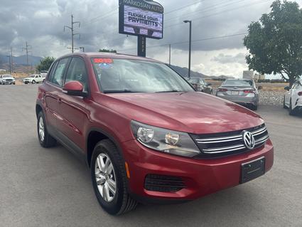 2013 Volkswagen Tiguan Taylorsville UT
