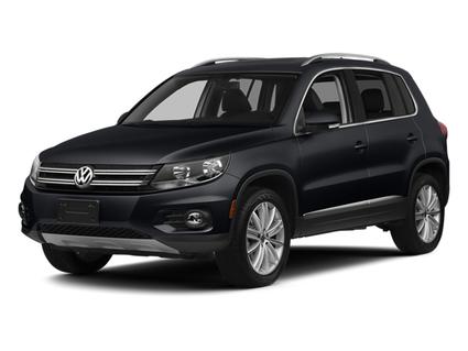 2014 Volkswagen Tiguan Gillette WY