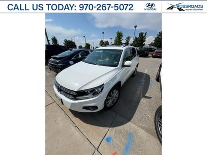 2013 Volkswagen Tiguan Loveland CO