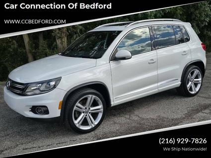 2014 Volkswagen Tiguan Bedford OH