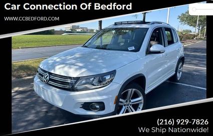 2014 Volkswagen Tiguan Bedford OH