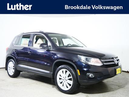 2014 Volkswagen Tiguan Minneapolis MN