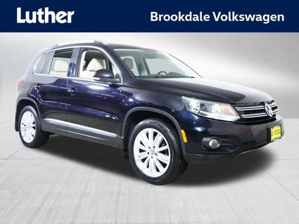2014 Volkswagen Tiguan Minneapolis MN