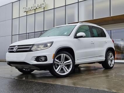 2014 Volkswagen Tiguan Lynnwood WA