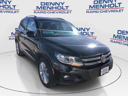 2014 Volkswagen Tiguan Rapid City SD