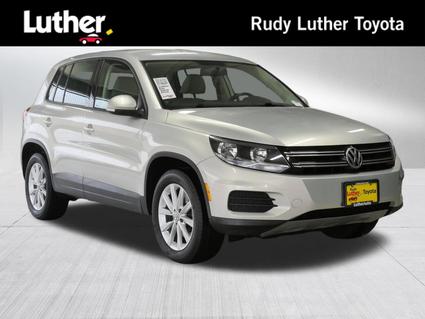 2014 Volkswagen Tiguan Minneapolis MN