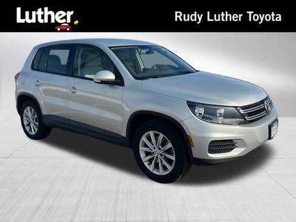 2014 Volkswagen Tiguan Minneapolis MN
