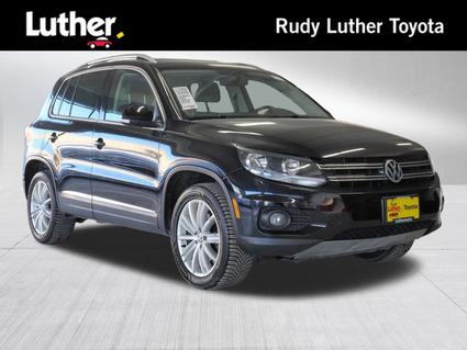 2014 Volkswagen Tiguan Minneapolis MN