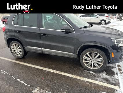 2014 Volkswagen Tiguan Minneapolis MN