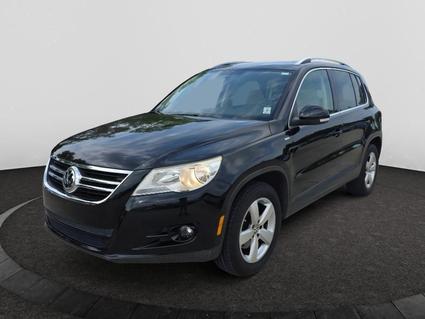 2010 Volkswagen Tiguan Tupelo MS