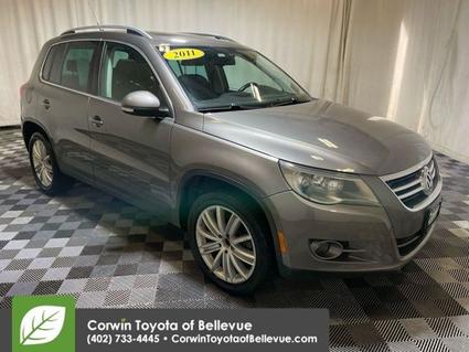 2011 Volkswagen Tiguan Bellevue NE