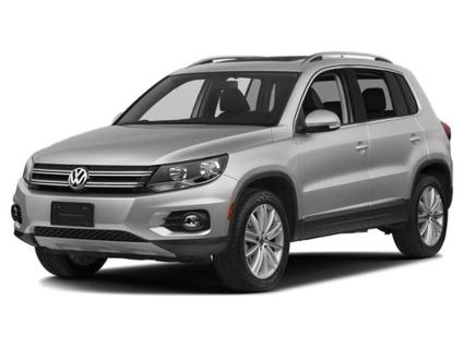 2015 Volkswagen Tiguan Hopkins MN