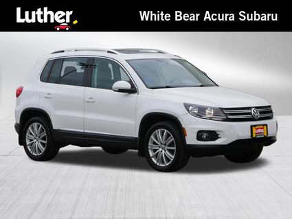 2015 Volkswagen Tiguan Saint Paul MN