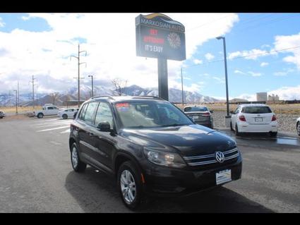2017 Volkswagen Tiguan Taylorsville UT
