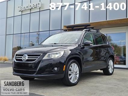 2011 Volkswagen Tiguan Lynnwood WA