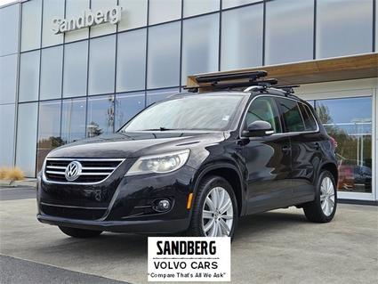 2011 Volkswagen Tiguan Lynnwood WA